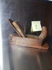 Alter Kirschen Schrupphobel  Zimmermann Tischler Schreiner 