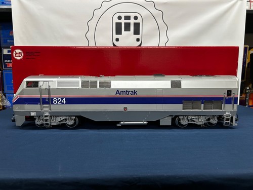 Lgb amtrak 824 p42 - (phase, #824