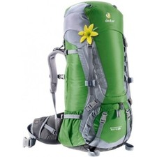 Trekkingrucksack aircontact - trekkingrucksack,