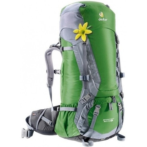 Trekkingrucksack aircontact - trekkingrucksack,