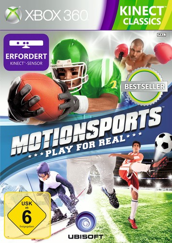 Motionsports play for real - motionsports,