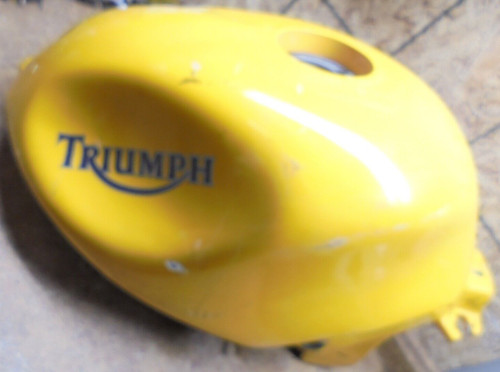 2001 triumph sprint 955i - 2001,