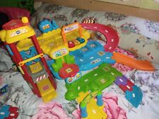 v Tech tut tut Flitzer parkgarage