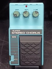 GEBRAUCHT Ibanez SC10 Super
