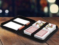 Romme Karten Spiel 2 X 55 er