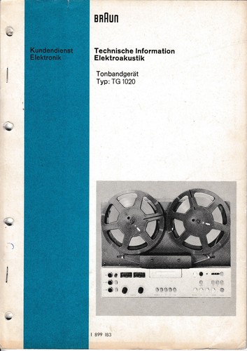 Service manual anleitung - service, manual-anleitung