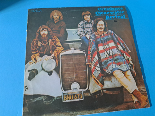 Ccr amiga - ccr,