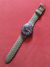 Switch Whalebone, Scuba Libre, gebraucht, olivgrün