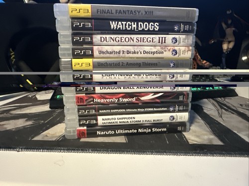 Playstation 12x ps3 - playstation,