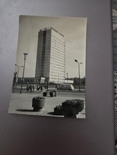 Alte Foto AK DDR  Interhotel Potsdam ungel.