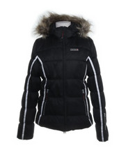 Icepeak Skijacke Winterjacke Jacke Gr. 42 schwarz