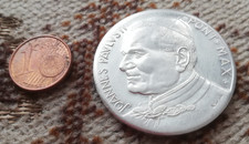 Token/Jeton  Pont. Max. Johannes Paulus II