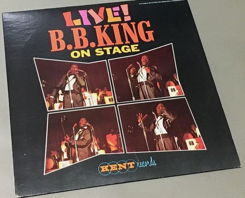 King live b - live!, b.b.