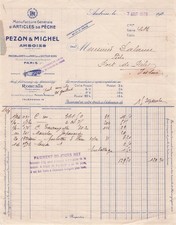 37 AMBOISE Hersteller PEZON