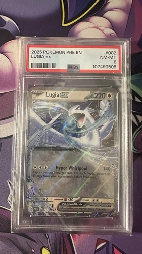 Pokémon lugia 2025 - pokémon,