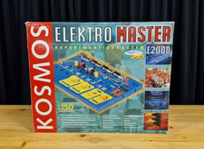 ⚡ Kosmos Elektro Master E200 – Elektronik-Experimente, Vintage Set Entdecken