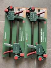 Parkside Klemmen 4er Set