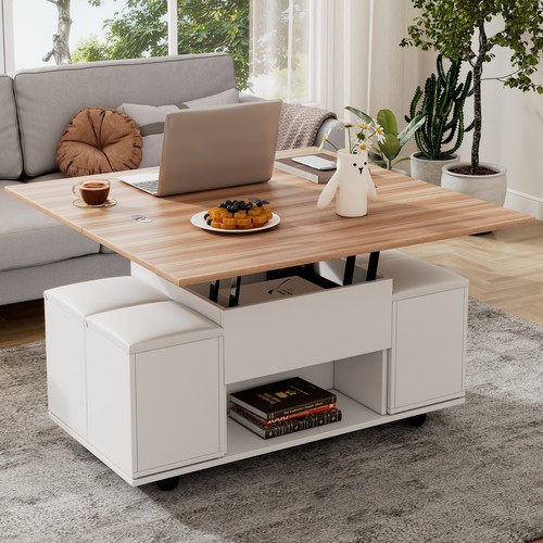 Couchtisch klappbarer - in,