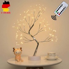 108 LED Lichterzweige