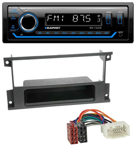 Blaupunkt mp3 bluetooth usb - blaupunkt,