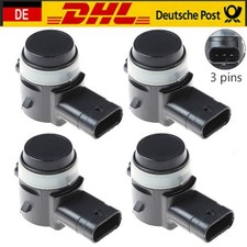4X PDC Sensor Parksensor Einparkhilfe Für VW Golf MK7 Passat B8 T6 5Q0919275B DE