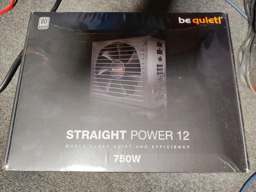 Quiet straight power - be,