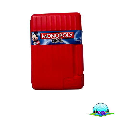 Monopoly deal shuffle disney - shuffle,
