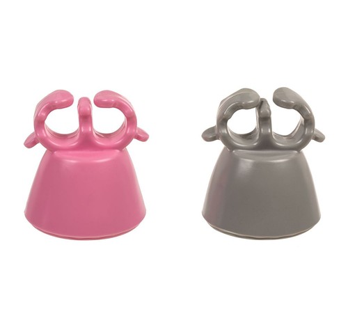 Nagellackhalter aus silikon - nagellackhalter,