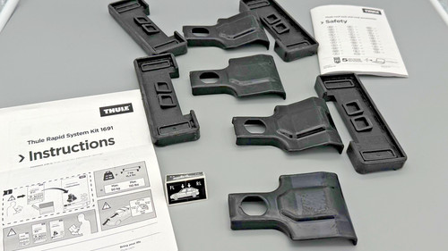 Thule kit 1691 dachträger - thule,