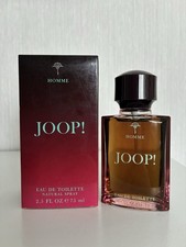 Joop Homme Eau de Toilette Spray 75ml  Vintage Rarität