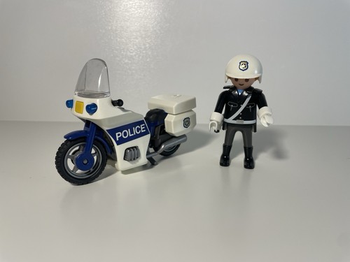 Set playmobil polizist - set, mit