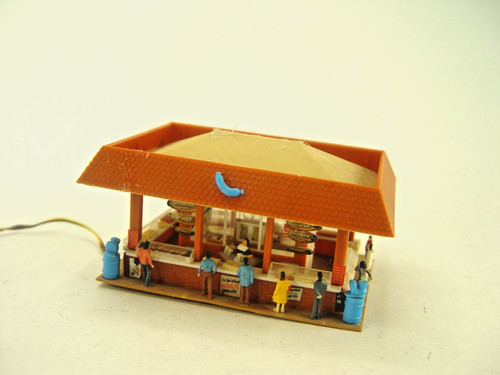Bratwurst imbiss figuren - m.,