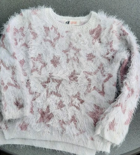 Pullover 110 116 h m - pullover,, gr.110/116,