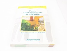 Berlin-Chemie cookbook our