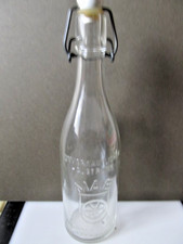 alte Bierflasche  MAB Mainzer