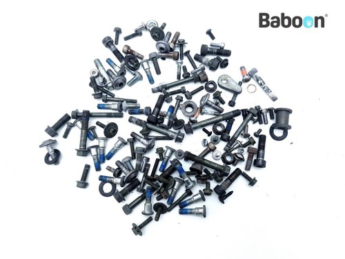 Bolts and nuts suzuki - bolts,