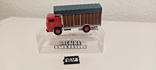 Brekina 79119 büssing - brekina,