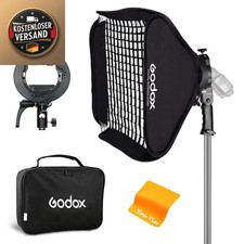 Godox Softbox 80x80 cm S2