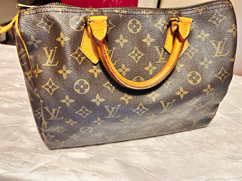 Louis vuitton speedy - louis,