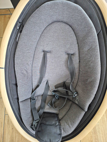 4moms mamaroo babywippe grau - 4moms,