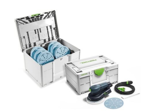 Festool exzenterschleifer ets - exzenterschleifer,