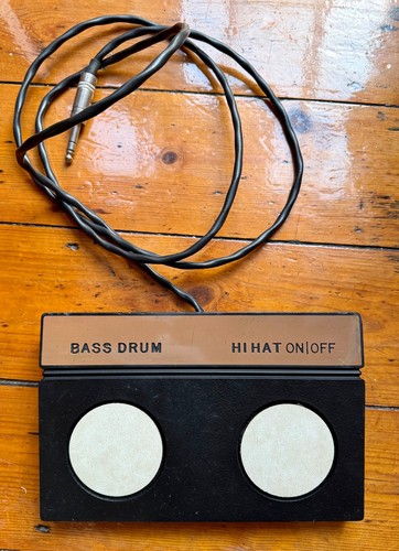 Mpc bassdrum hat on off - mpc,