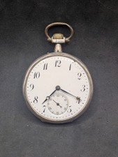 Antike Schweizer Taschenuhr