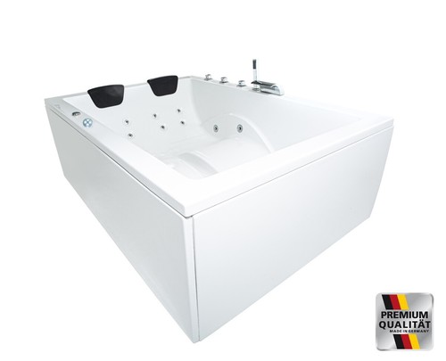 Xxl whirlpool badewanne - für, 2