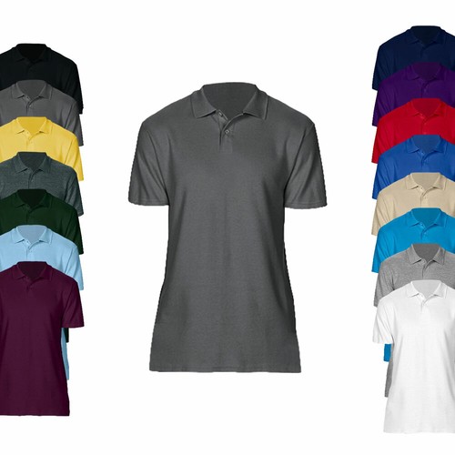 Gildan herren poloshirt - herren,