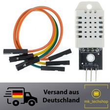 DHT22 AM2302 Temperatur