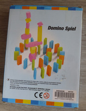 Domino Spiel ( 3 Spiele)  insgesamt 112 Teile - Geschicklichkeit