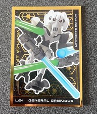 Lego Star Wars Trading Cards