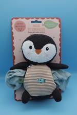 Little Wonder  - Die Spiegelburg - Coppenrath - Pinguin mit Schnuffeltuch