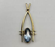 Kettenanhänger mit  Spinell -